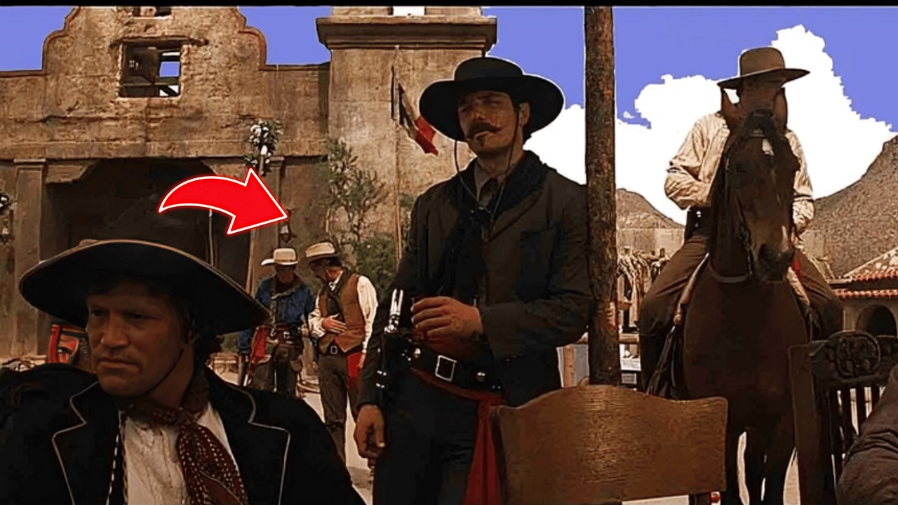Tombstone (1993): 10 Weird Facts You Didn't Know!