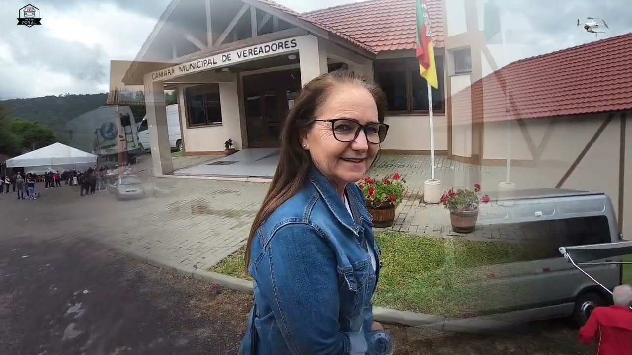 Encontro com  baita role em Presidente Lucena RS