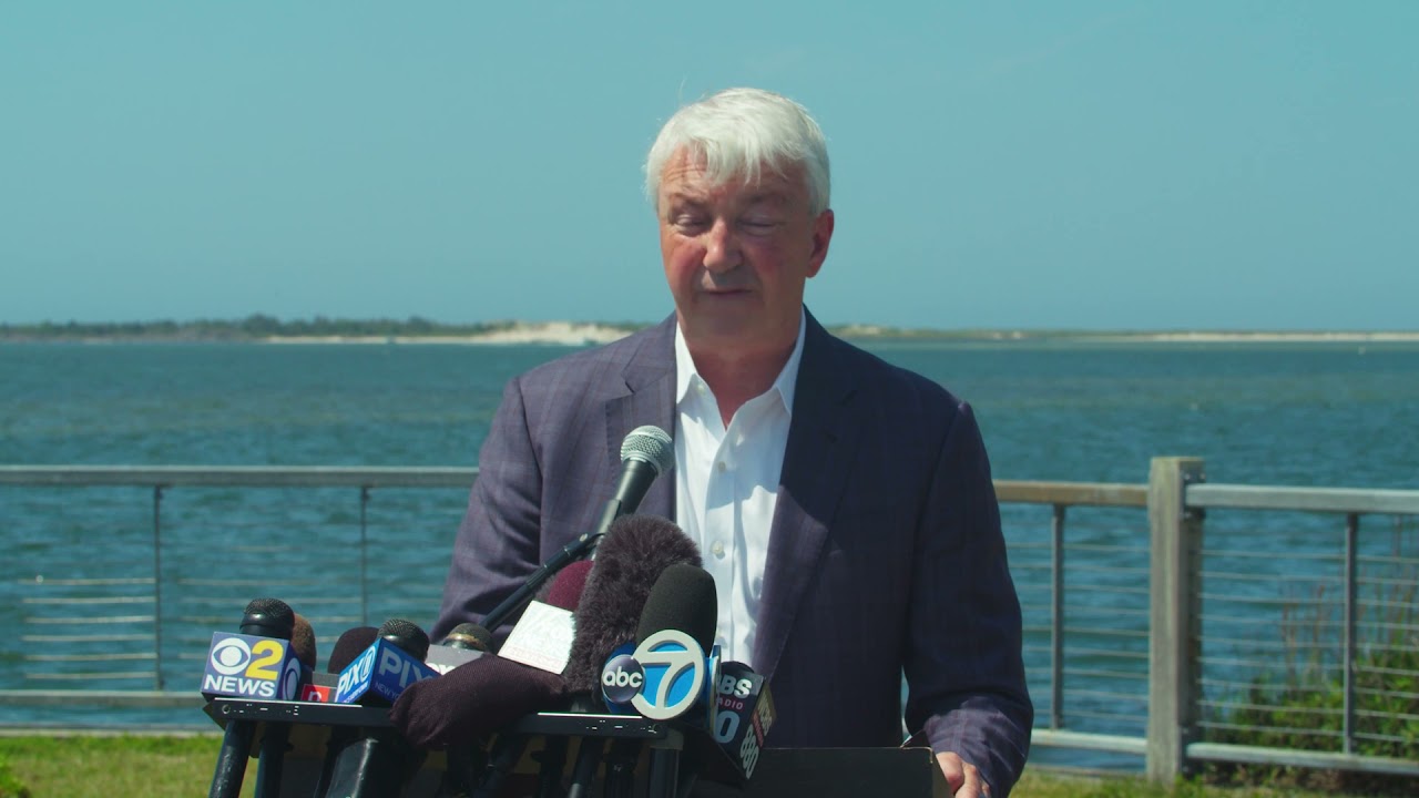 Senator Boyle's Gilgo Beach/Long Island Serial Killer (LISK) Press Conference