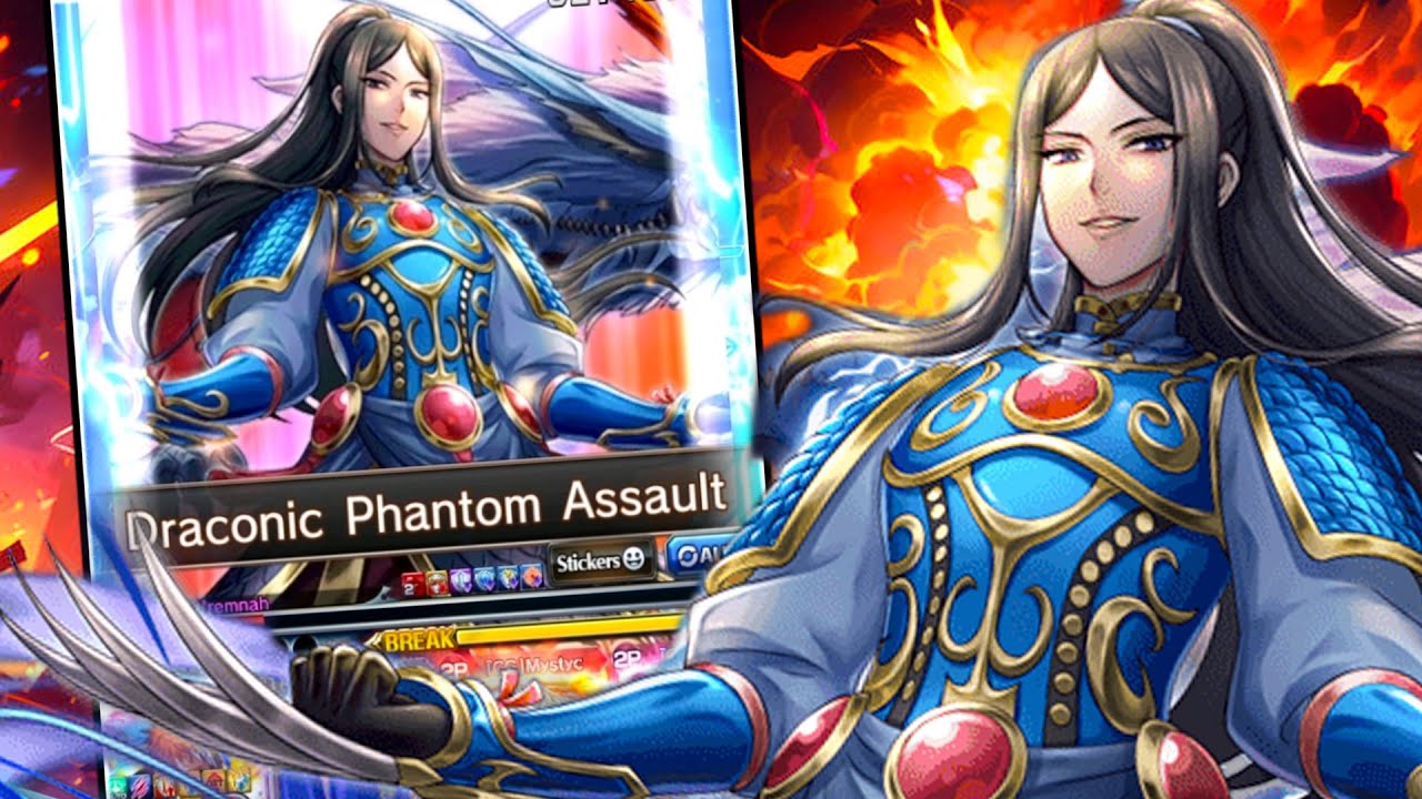 Long is better than I thought in Grand Summoners