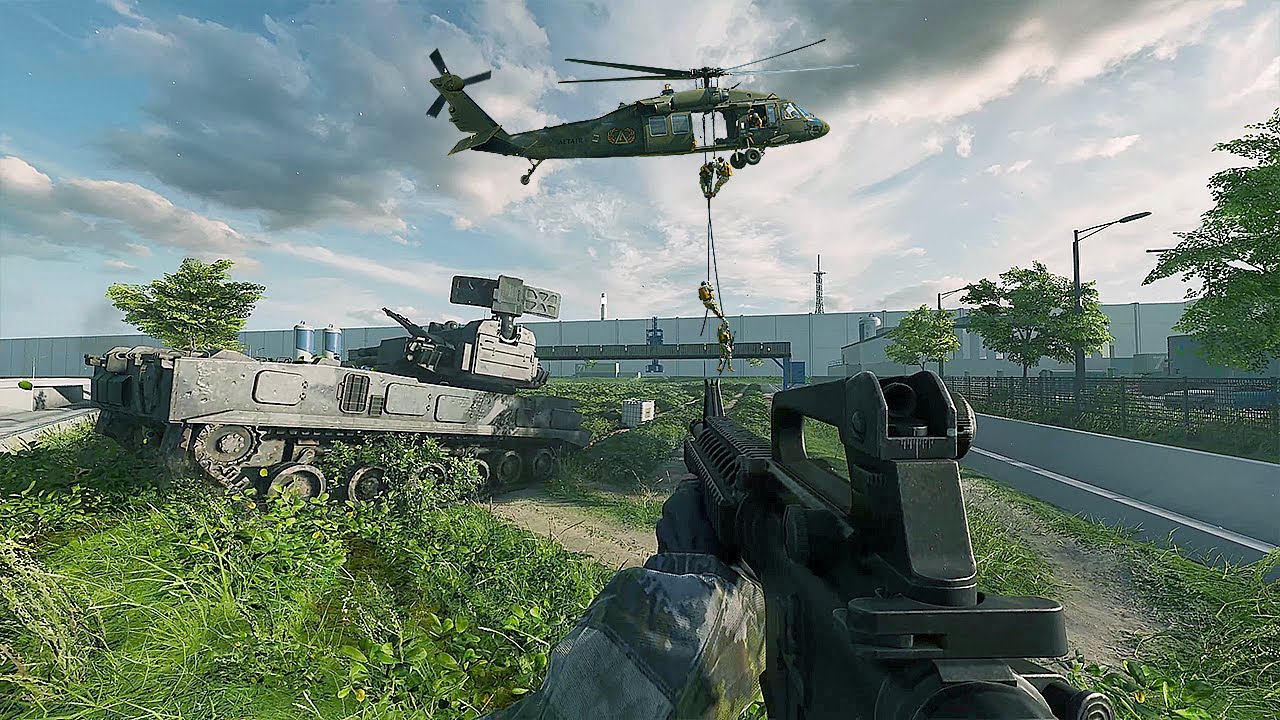 Battlefield 2042 Season 6 Gameplay