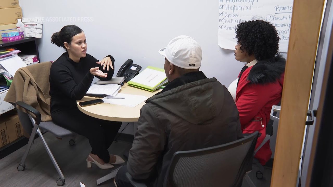 Massachusetts is running out of shelter beds for families, including migrants from other states