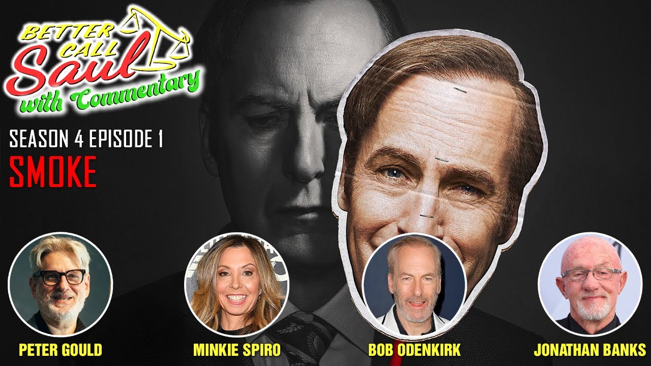 Better Call Saul With Commentary Season 4 Episode 1 - Smoke | w/Jimmy & Mike