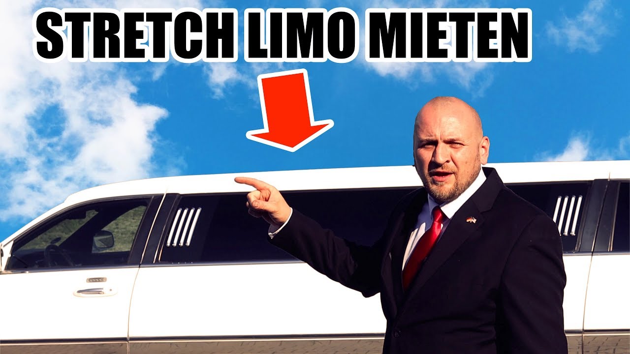 Stretchlimousine Mieten bei LimoPaul in Niedersachsen