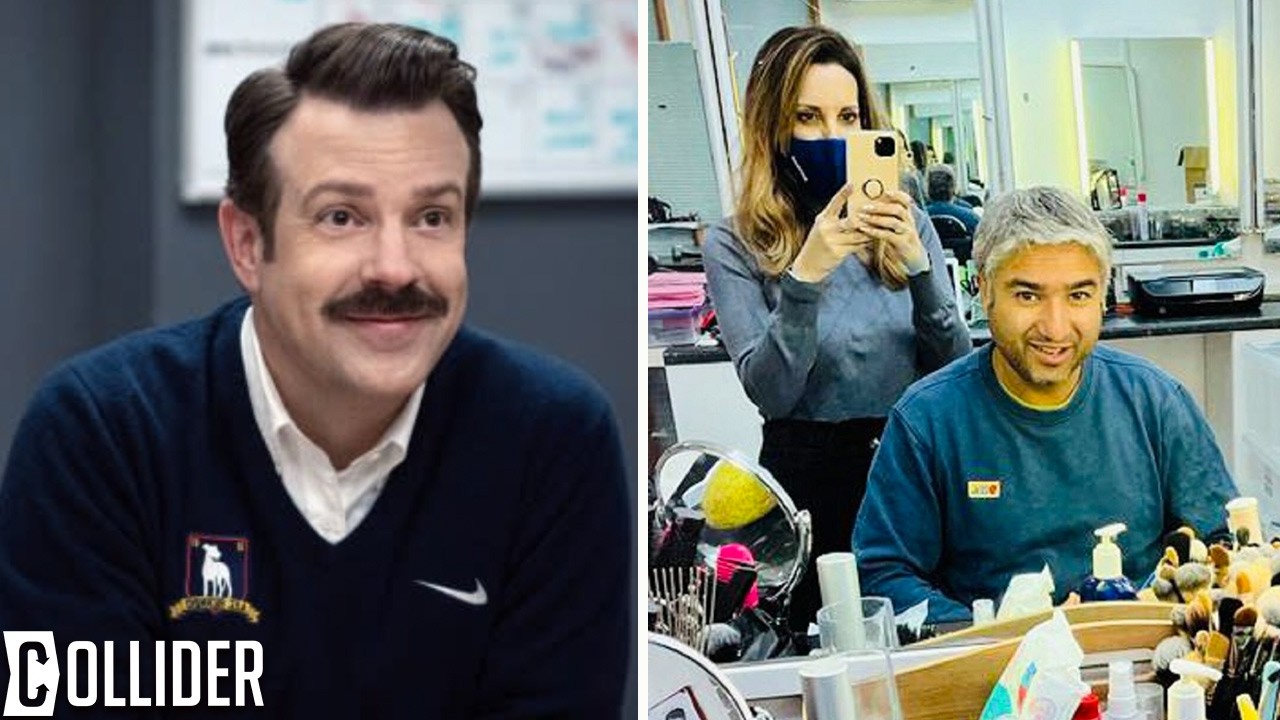 Ted Lasso Behind The Scenes