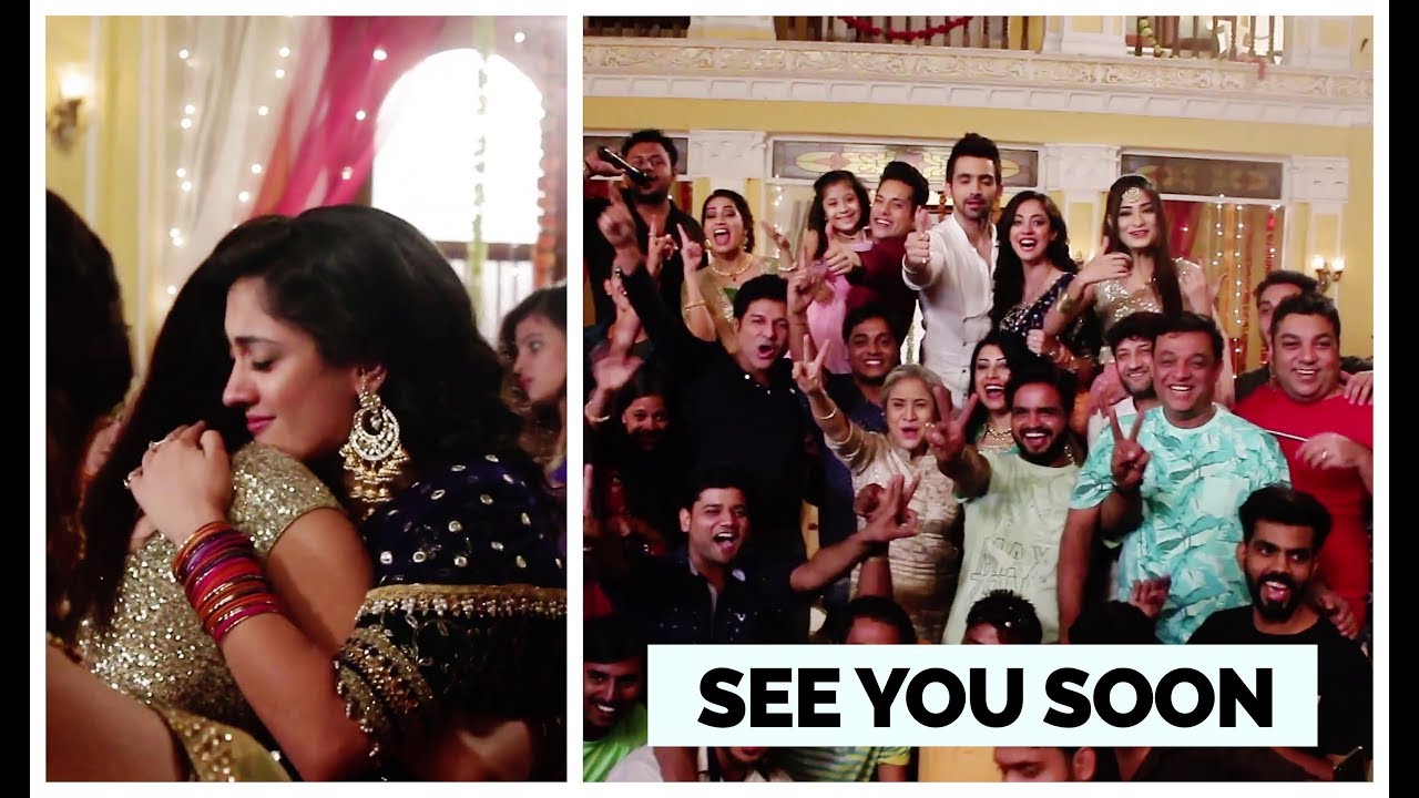 Kaleerein LAST DAY PARTY, Aditi Sharma gets EMOTIONAL | EXCLUSIVE