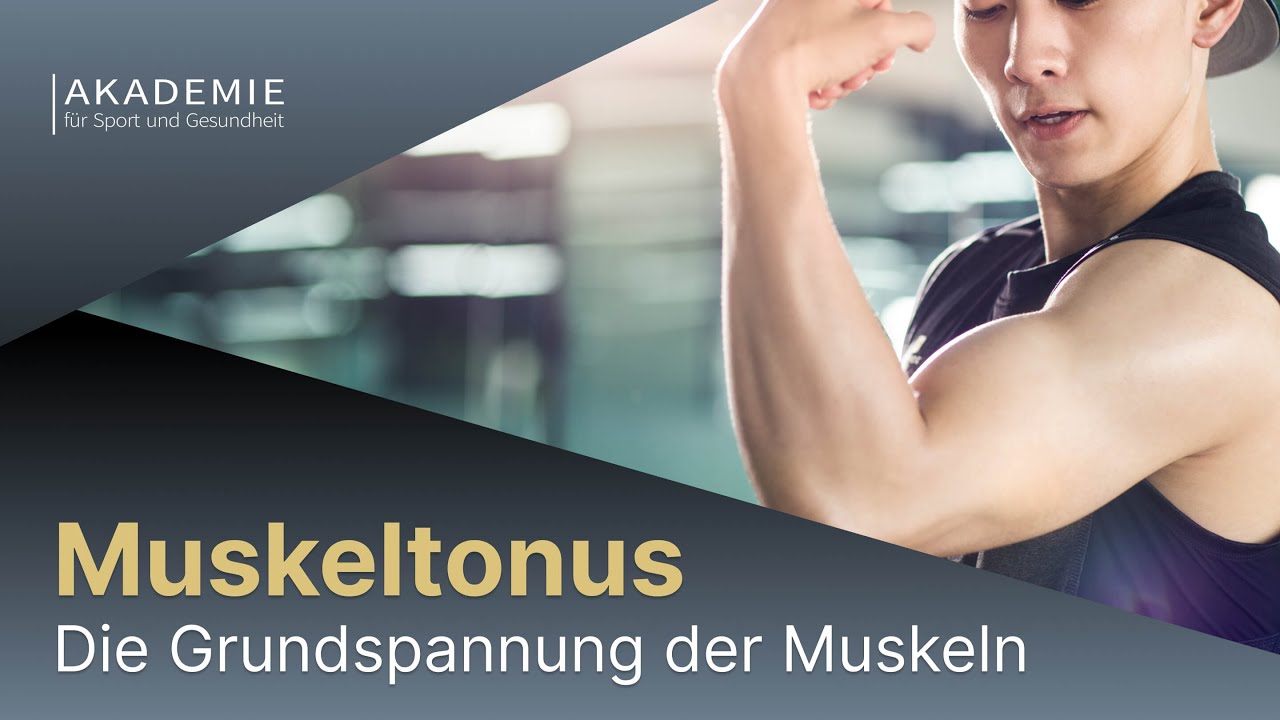 Was ist Muskeltonus? 💪 – Alles, was du über Muskelspannung, Regulierung & Gesundheit wissen musst! 🧠
