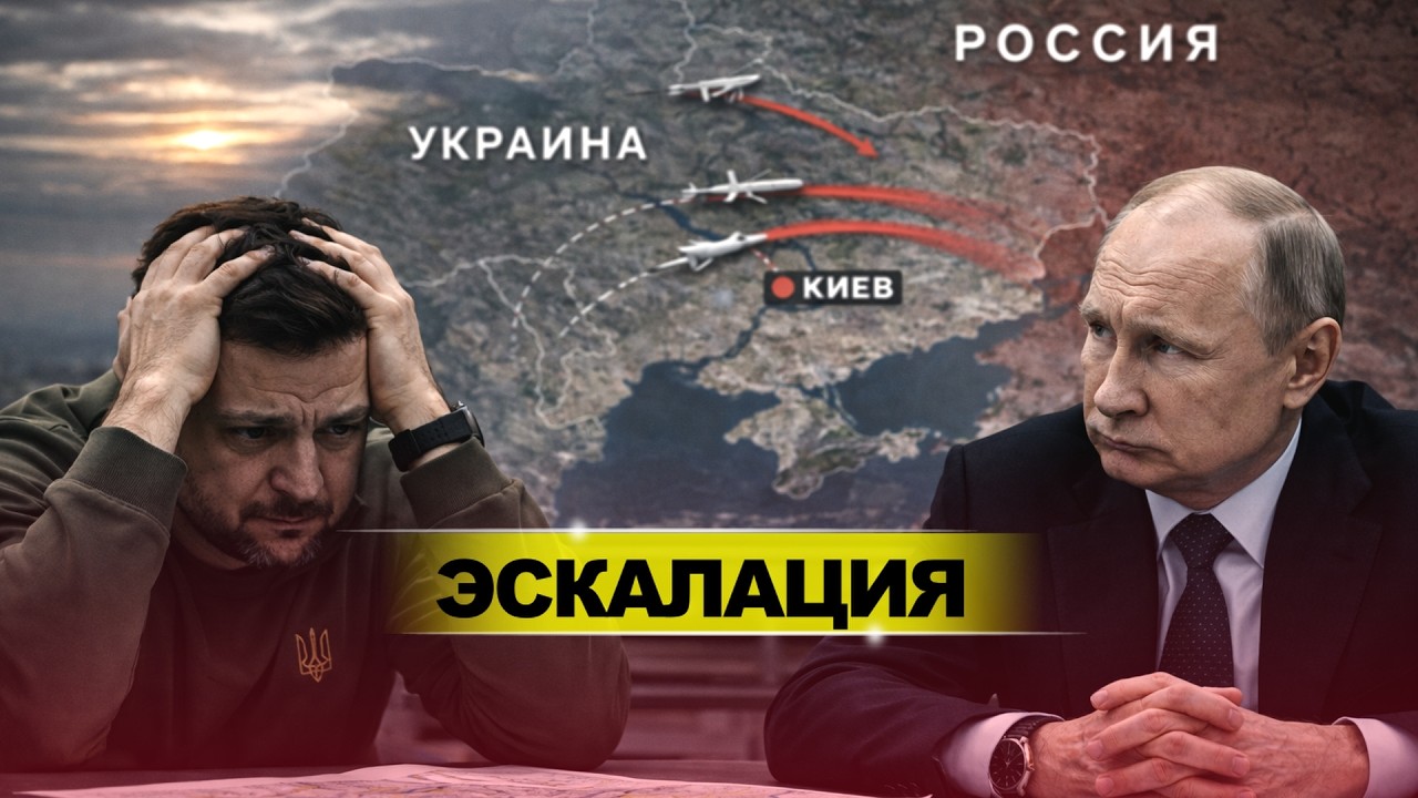 НОЧНОЙ УДАР ПО СТОЛИЦЕ / СИСТЕМА НЕ ВЫДЕРЖАЛА &mdash; ЧТО СКРЫВАЮТ?