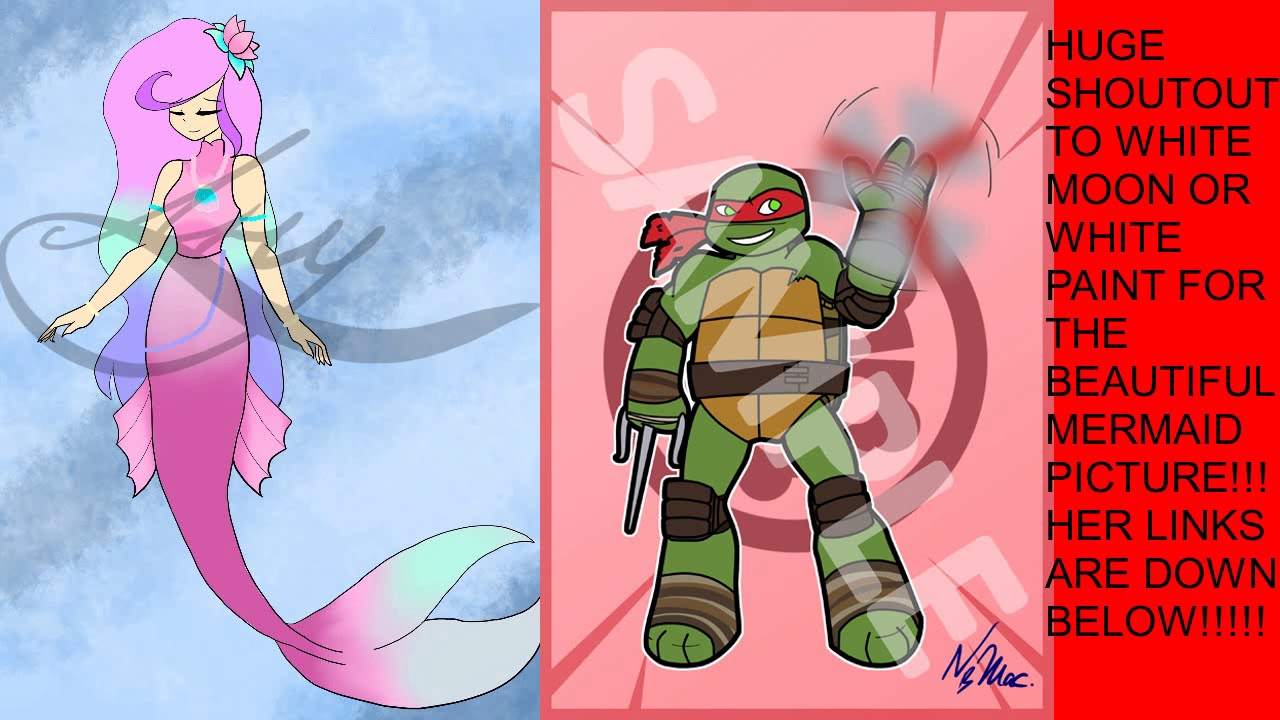 2016 Raphael x Reader  You Meet Again