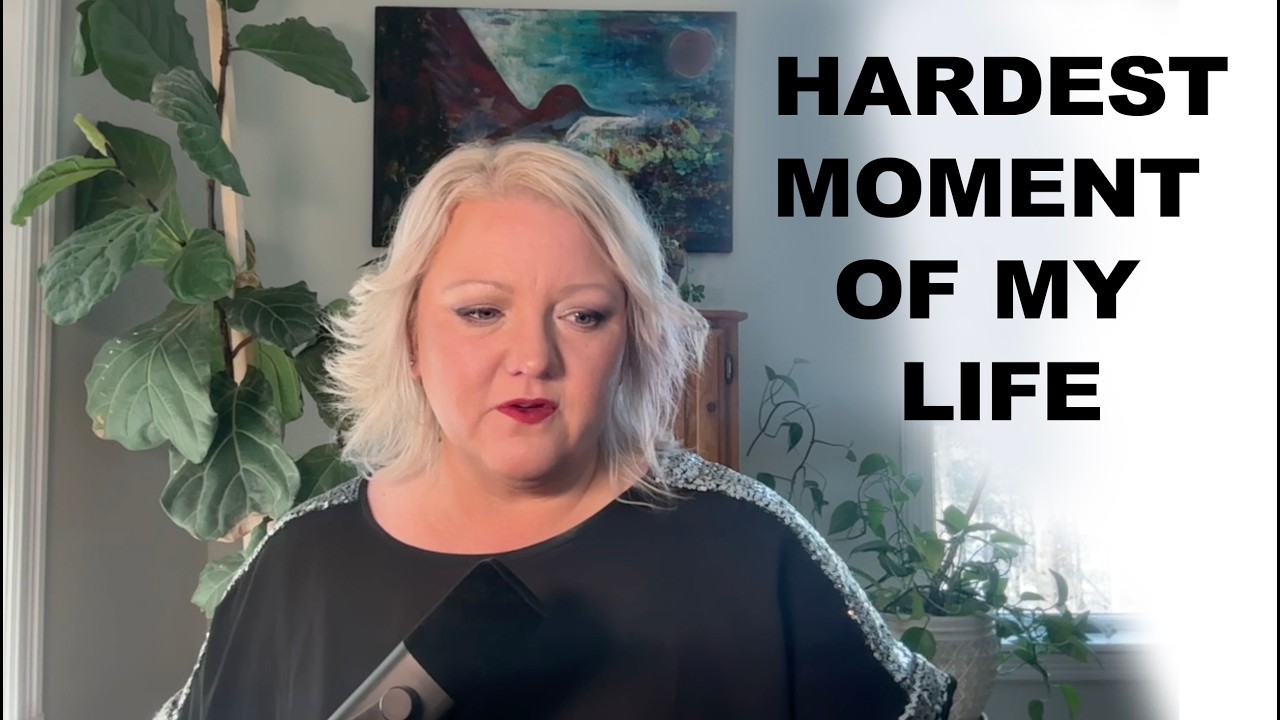 My Mom Interrupted Her Own Funeral (Grief & Sacred Hellos)