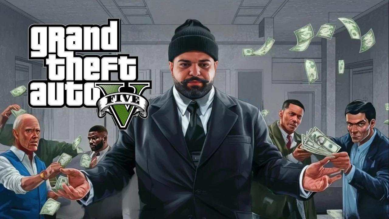 Salxımla pul qazanmağın yollari - Gta 5 RolePlay (Bölüm 2)