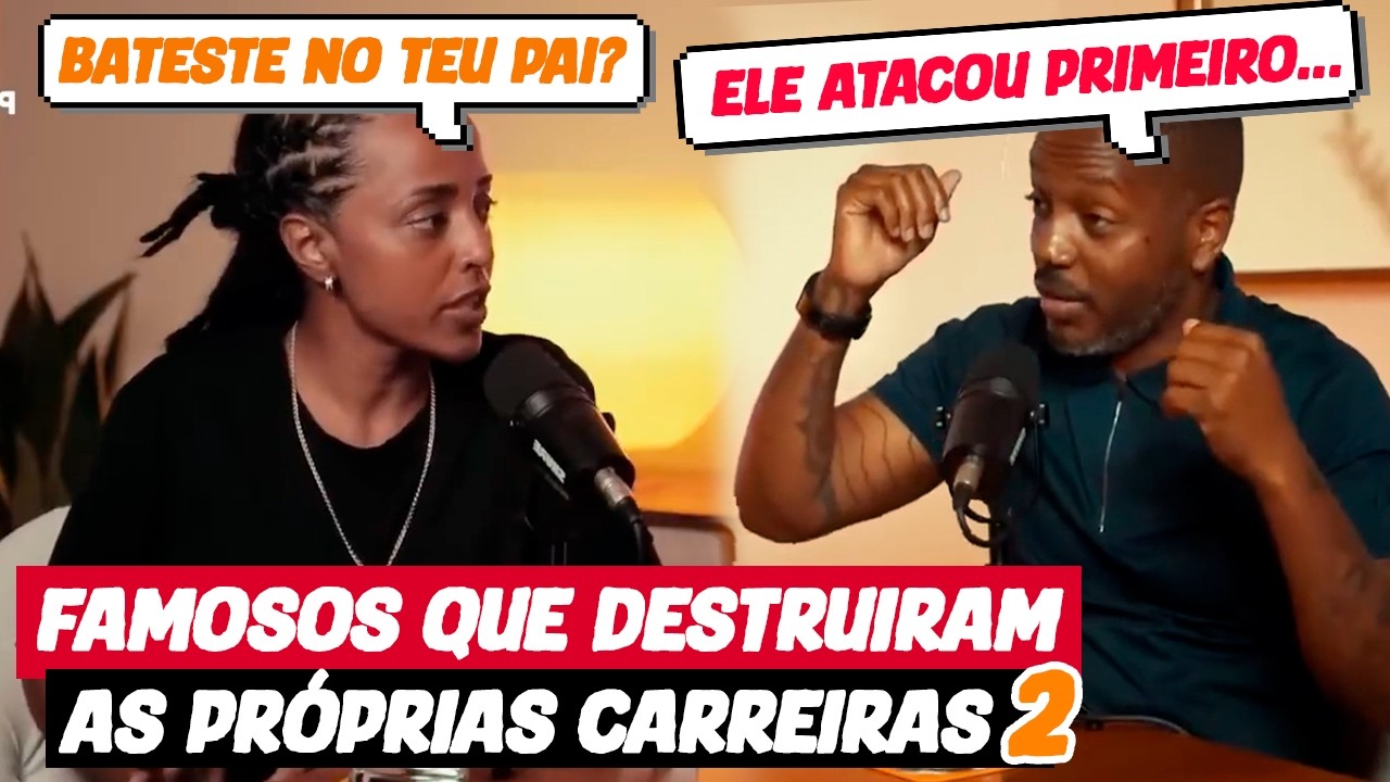 Famosos angolanos que destruiram as próprias carreiras pt.2