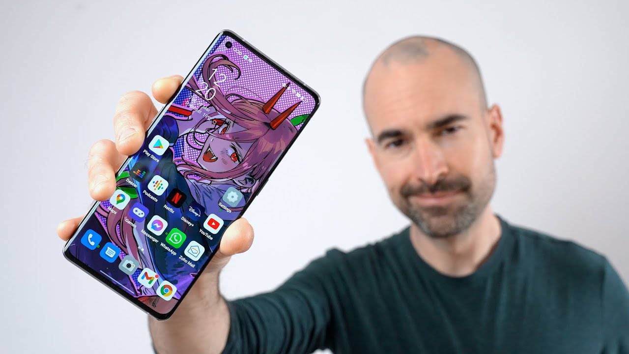 Oppo Find X5 | Распаковка и полный обзор | Камера, игры и не только