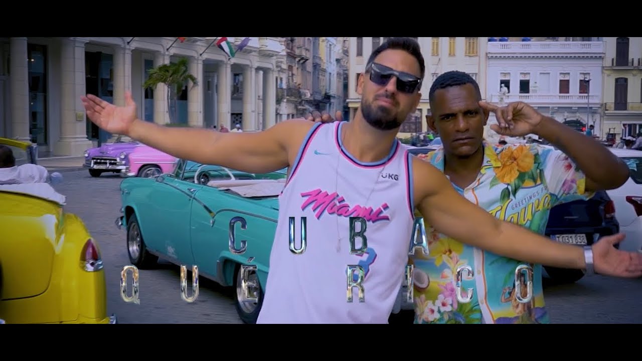 Rocky Camino - Cuba Que Rico (Official Video) ft. Sandy Bucanda