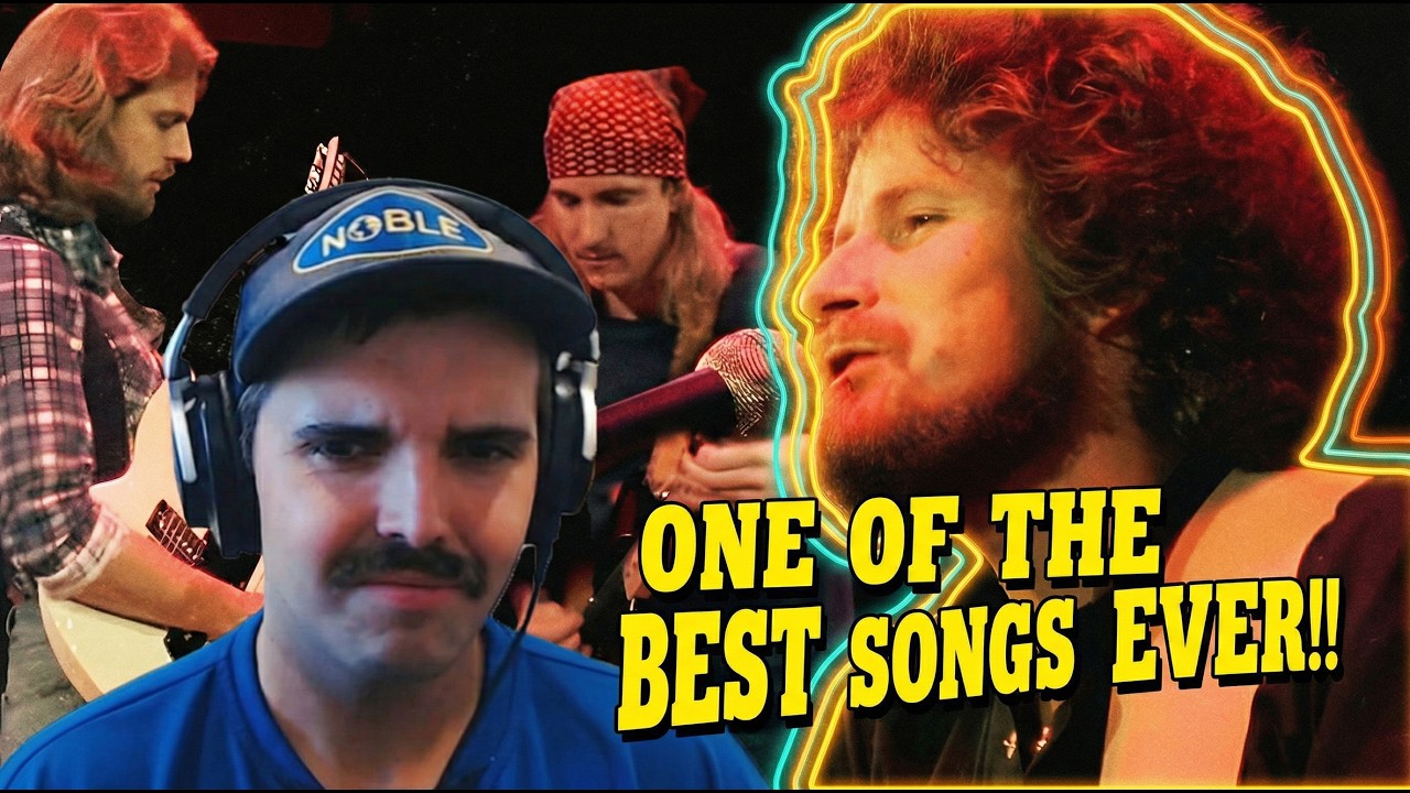 FIRST TIME LISTEN Eagles - Hotel California (Live 1977) REACTION