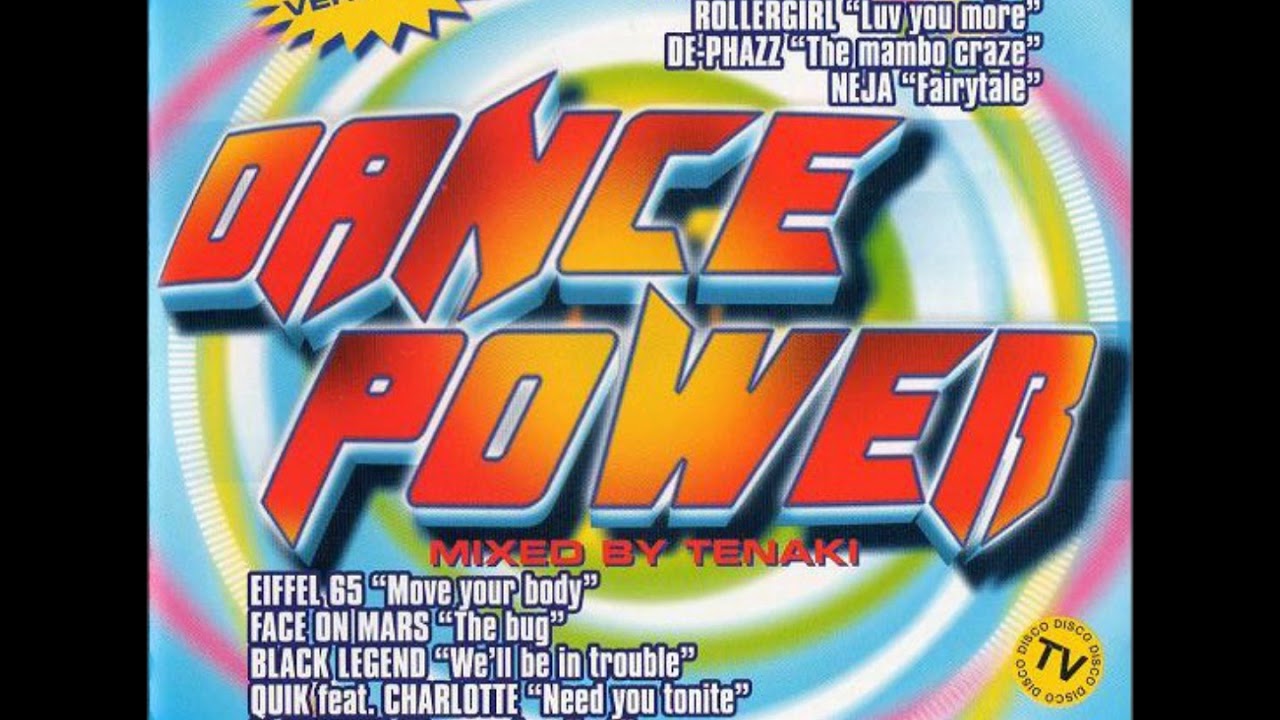 Dance Power
