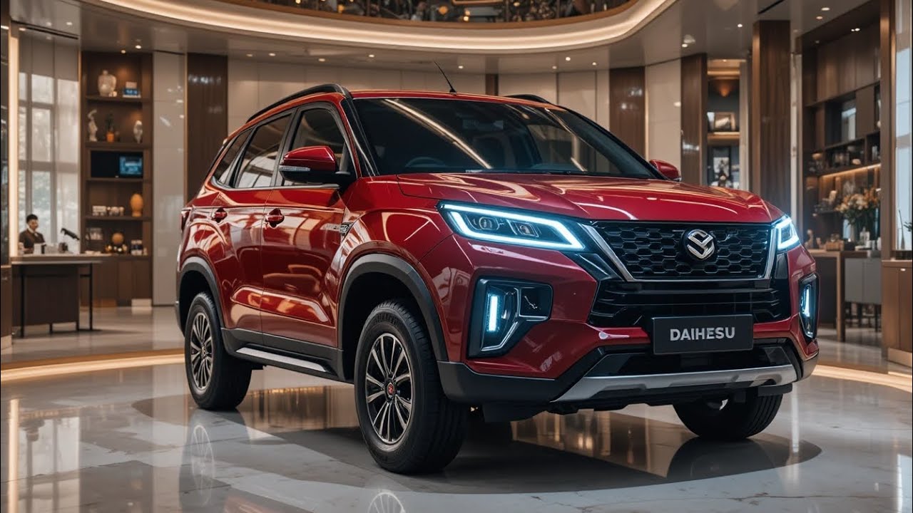 新型ダイハツSUV 2026｜ハイブリッド×低燃費で日本市場に登場🔥