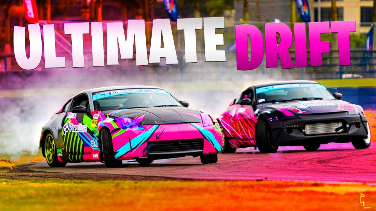 EMPATEI NO TOP 16 DO ULTIMATE DRIFT