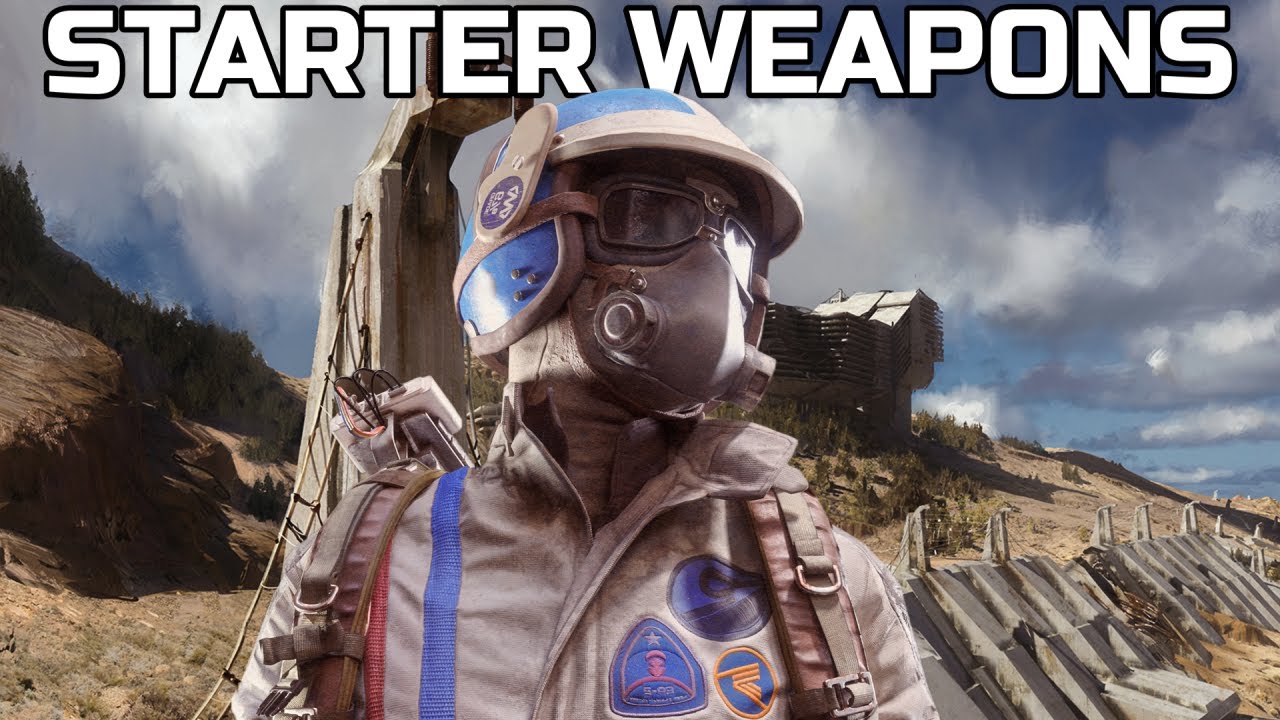 Best Starter Weapons You Need To Use In Arc Raiders Server Slam