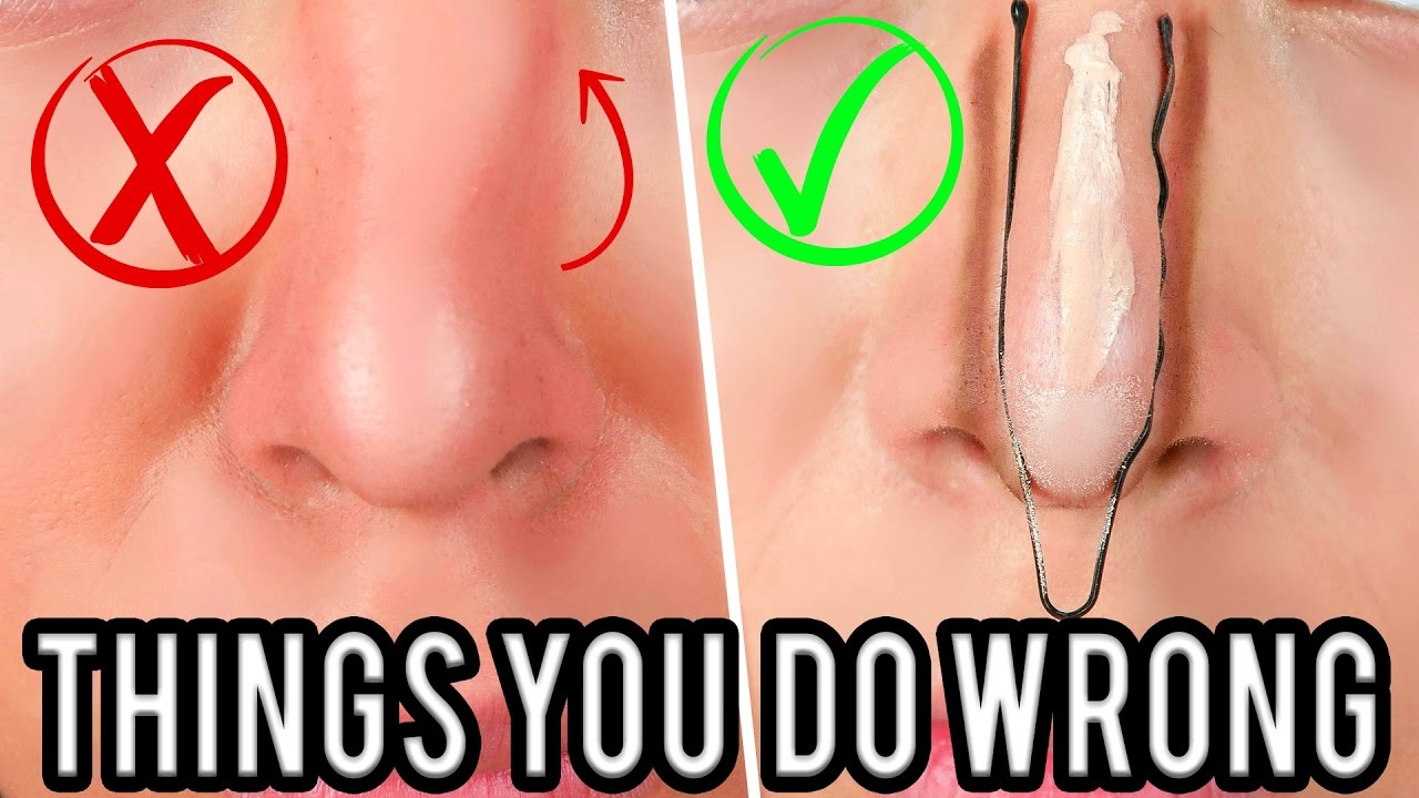 10 MAKEUP HACKS For Things You've Been Doing Wrong! NataliesOutlet
