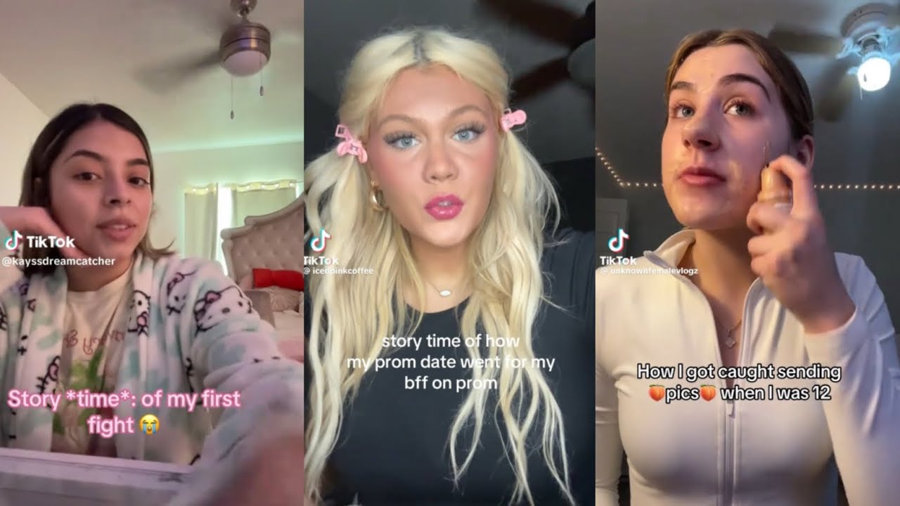 JUICY TIKTOK STORY TIME COMPILATION!! *part 134* #storytimecompilation #grwm