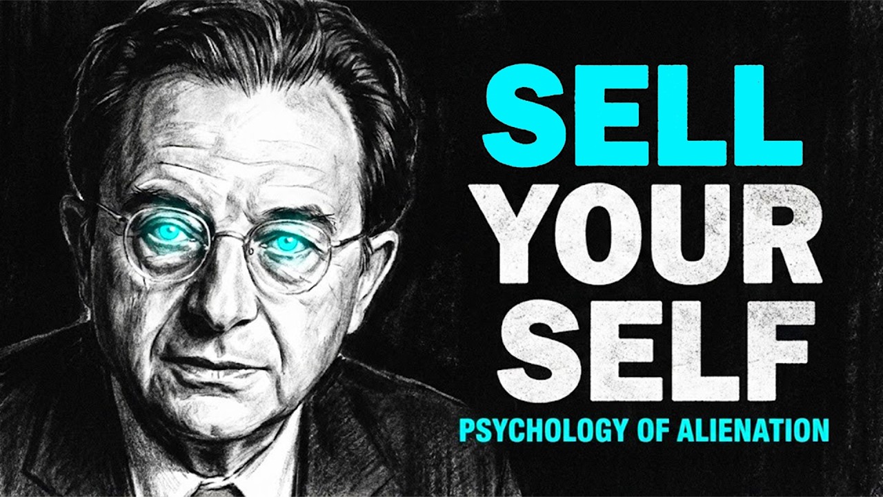 Why You Treat Yourself Like A Product - Erich Fromm Explained