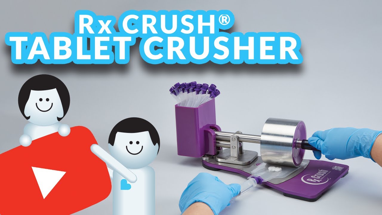 Health Care Logistics® Presents the Rx Crush®!