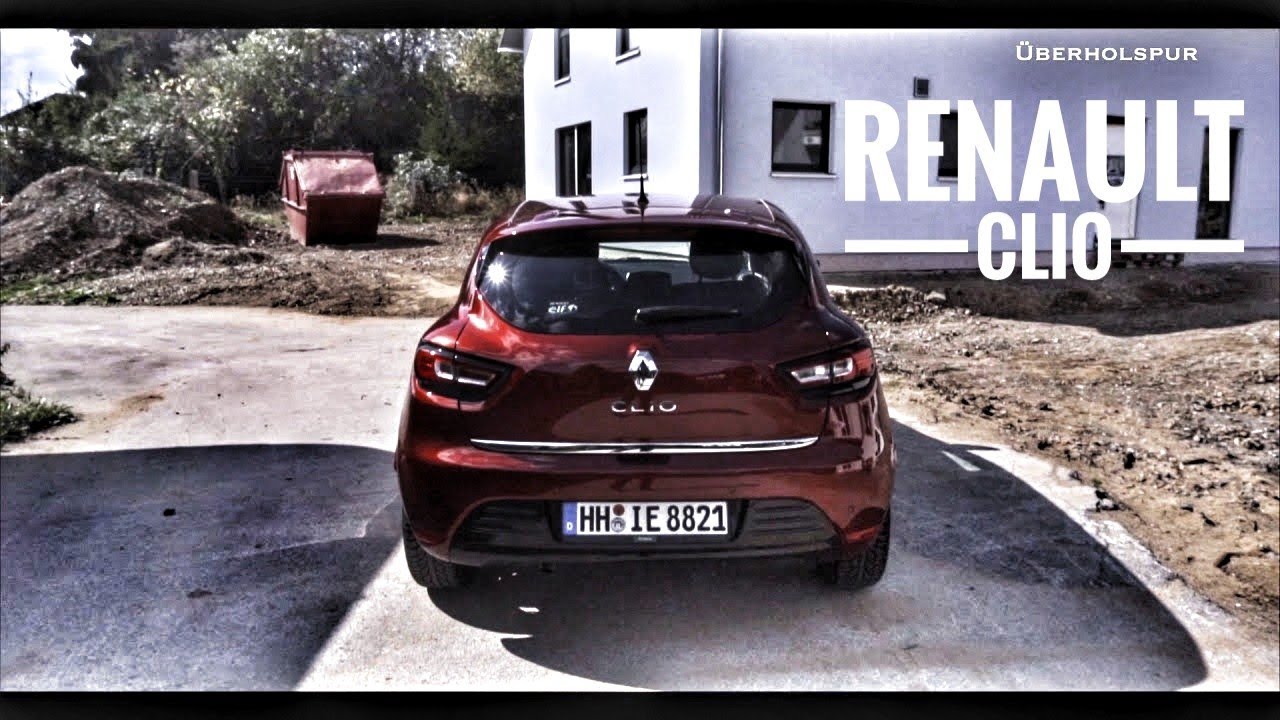 2018 Renault Clio IV - Walkaround