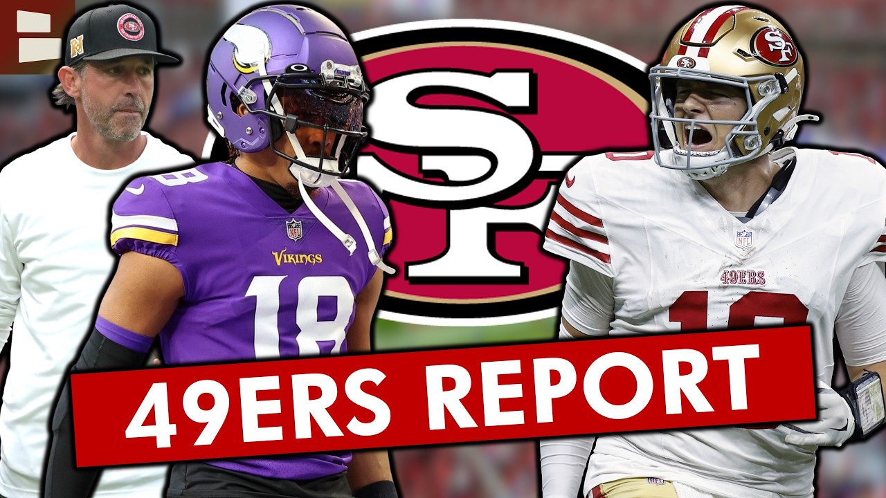 HUGE San Francisco 49ers UPDATE Before The NFL Combine Next Week