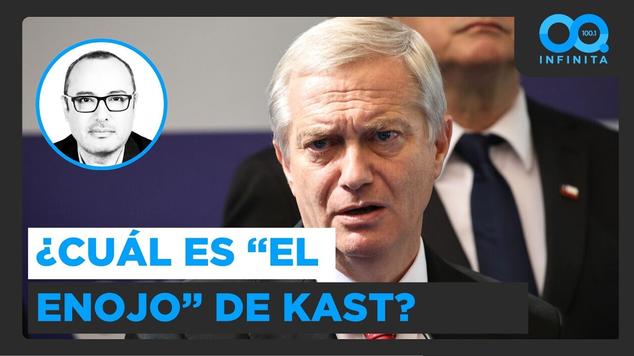 Mauricio Morales analiza “el enojo” de Kast por el cable chino
