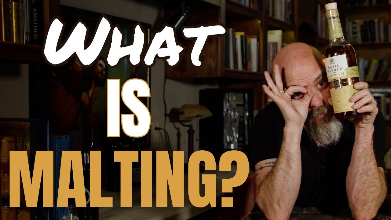 What is Malting? - Basil Hayden Malted Rye
