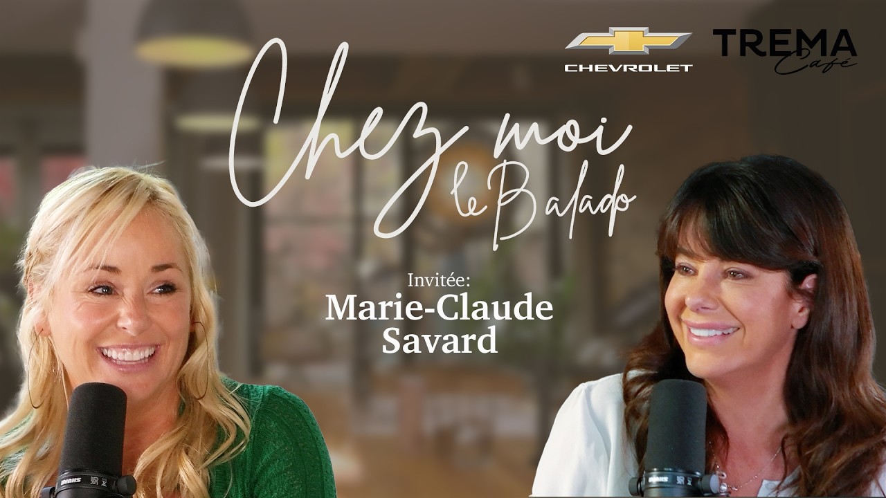 Chez Moi - EP01 - Marie-Claude Savard