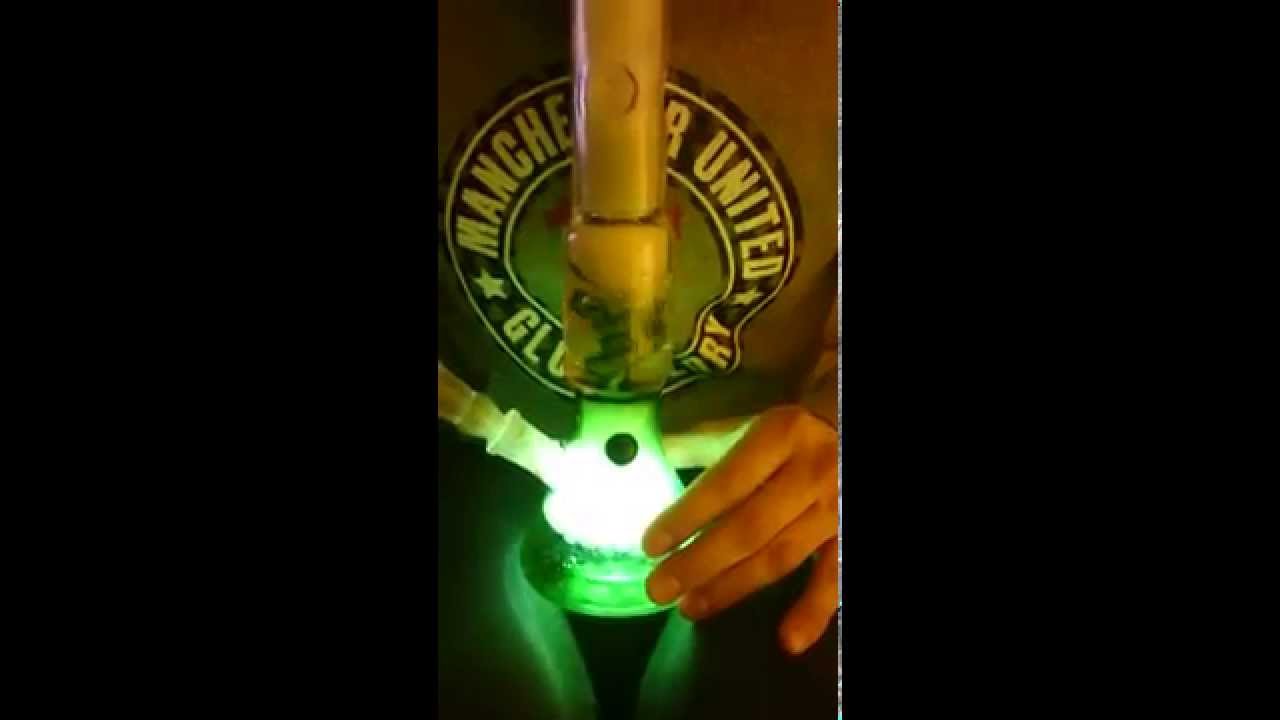Grace Glass Bong ! HD !!