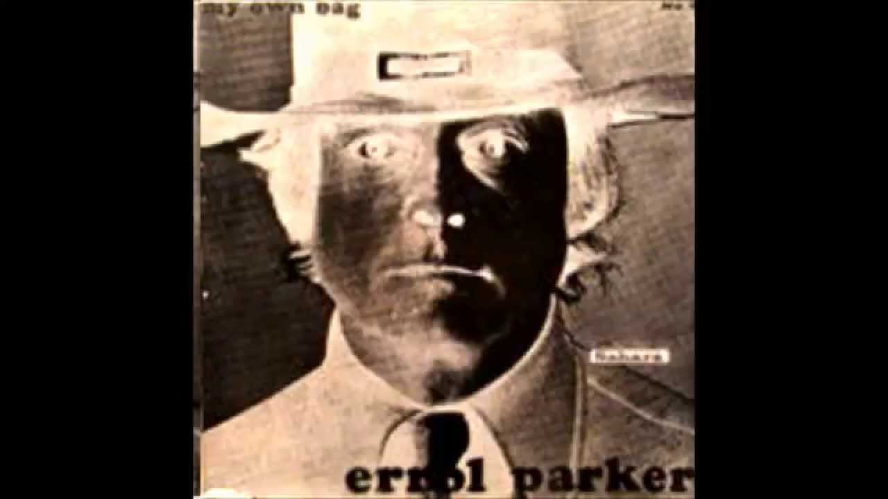 Jazz First: Errol Parker - Street Ends