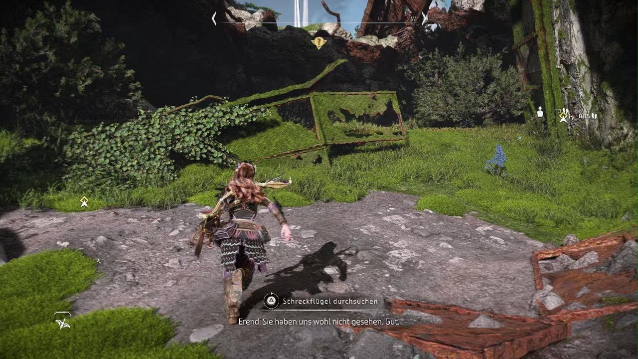 Horizon Forbidden West Finale Gegen die Far Zeneths