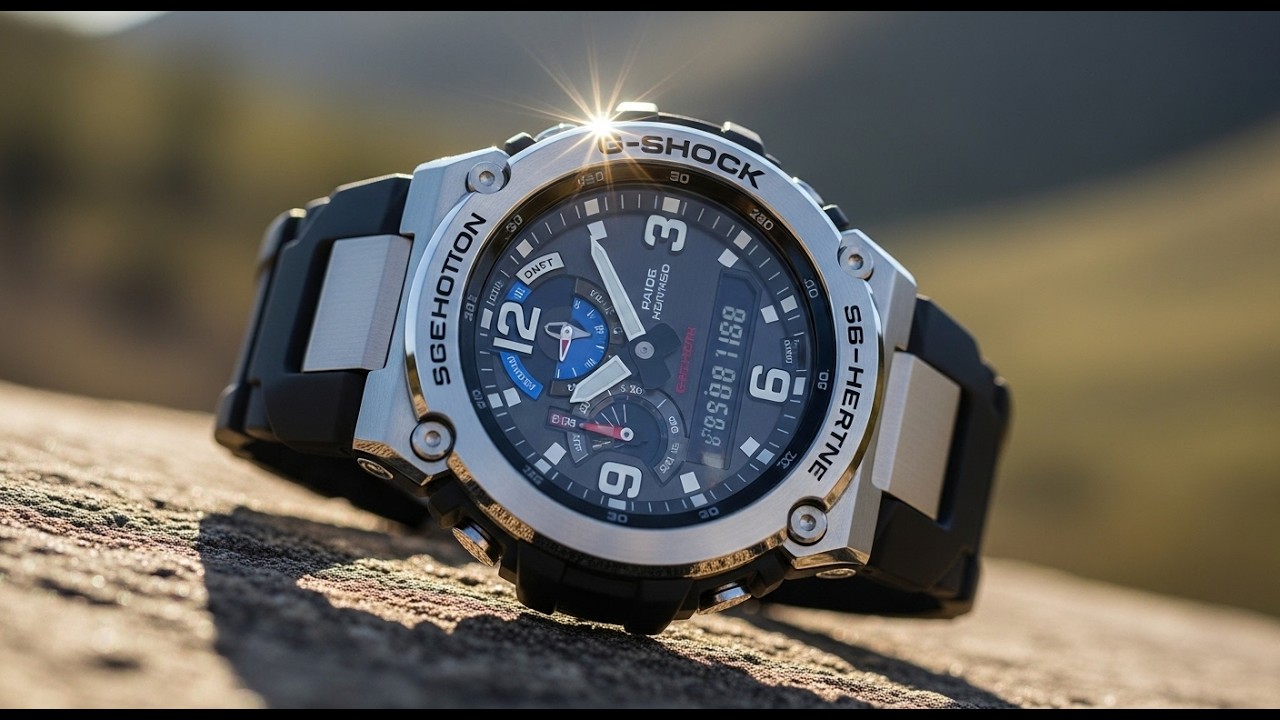 Top 10 INSANE SOLAR POWERED WATCHES FOR ME 2026