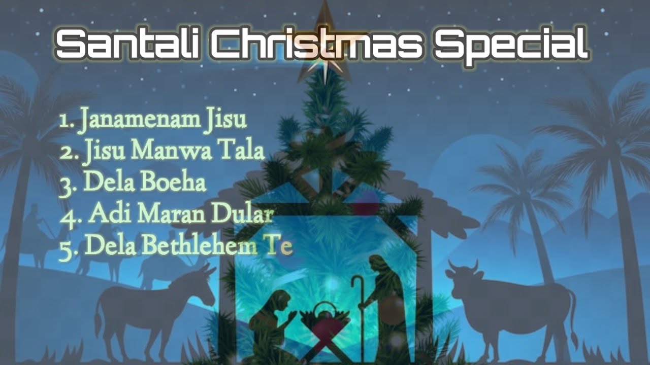 Santali Christmas Special || Raska Maran Din ||