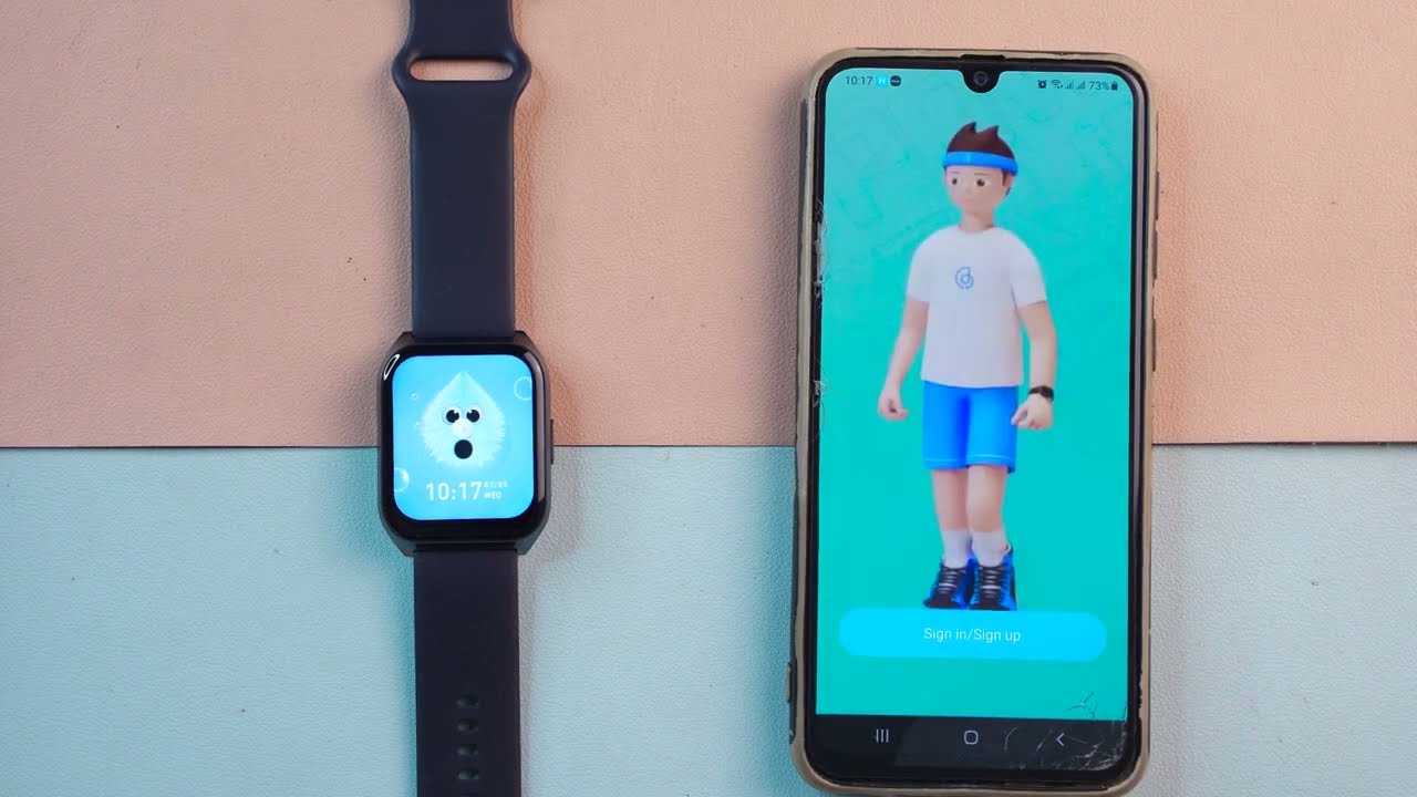 How To Connect Haylou Watch 2 Pro Smartwatch With Smartphone?