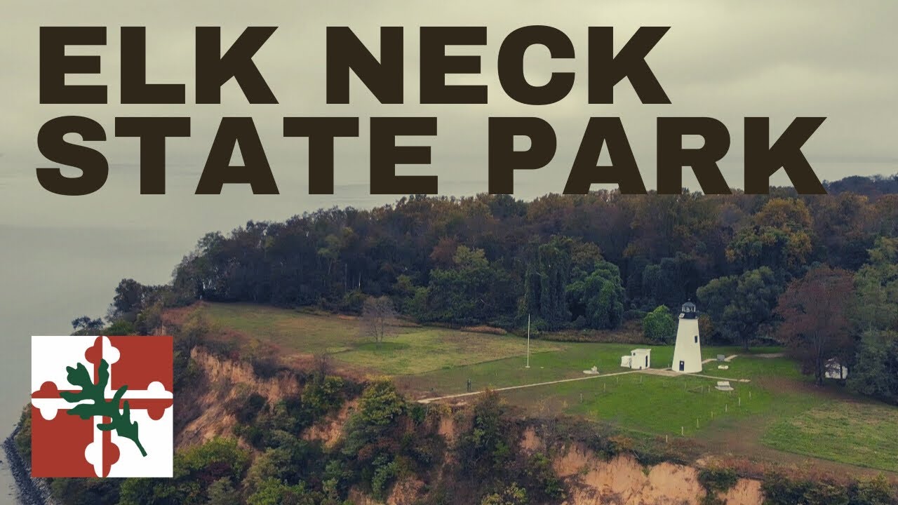Elk Neck State Park - Cecil County Maryland