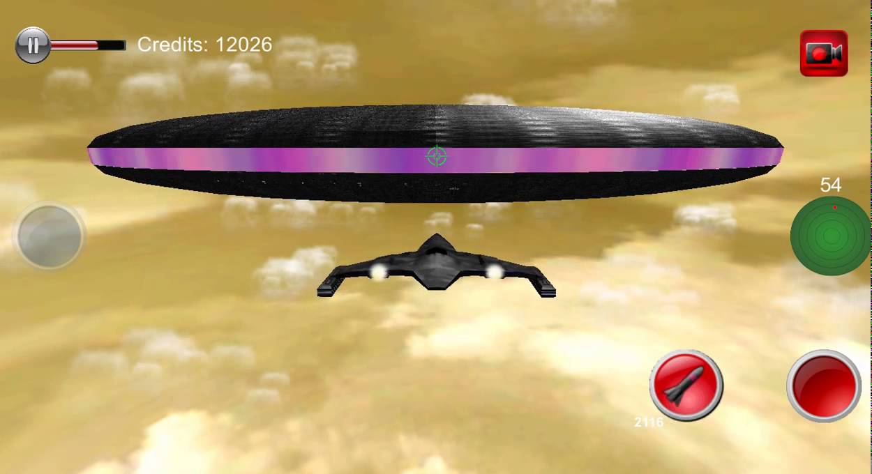 Space Conquest 3D