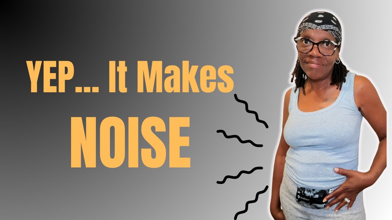 My Stoma Is Noisy — Here’s the Truth