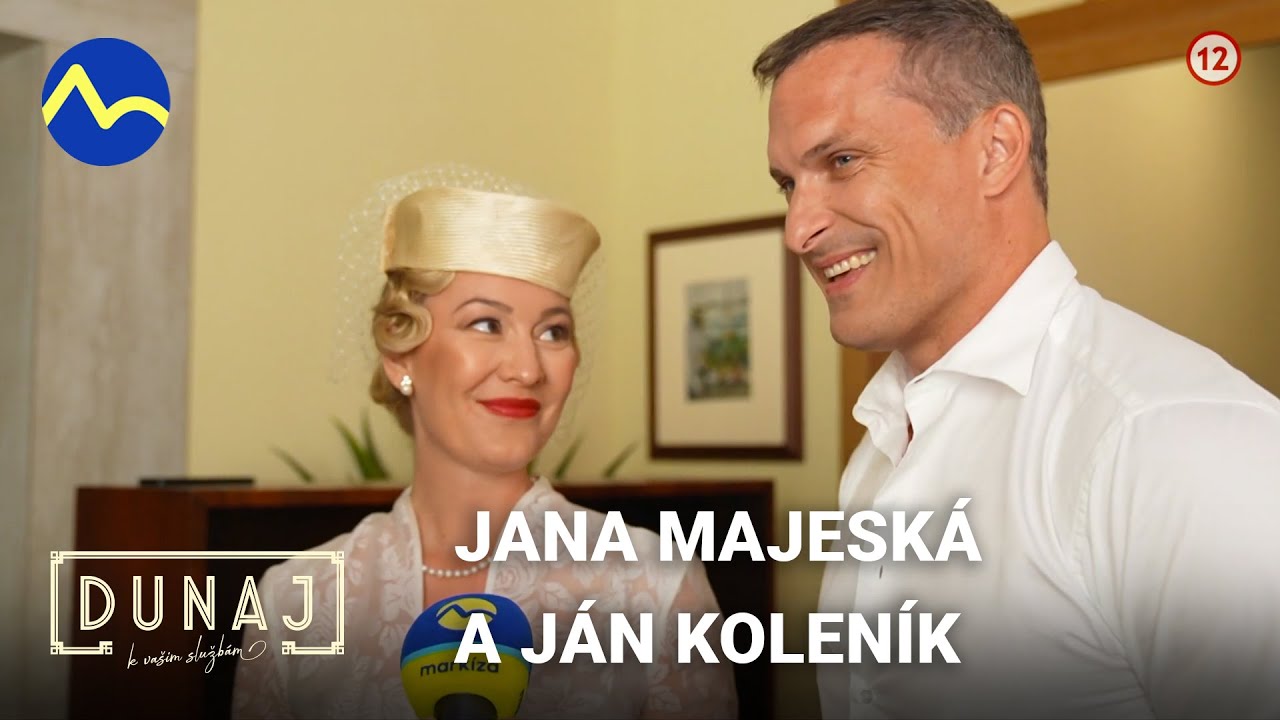 Klausovci - rozhovor o Dunaji a ich obľúbenosti medzi divákmi | Dunaj, k vašim službám