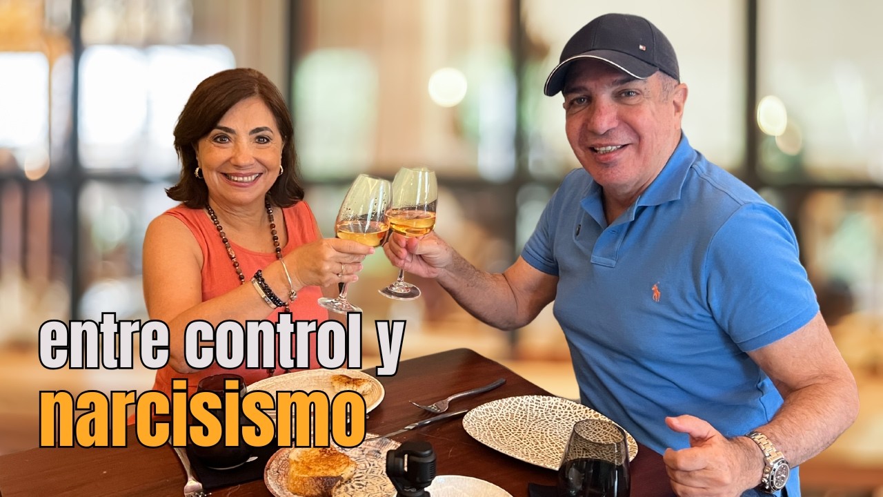 Cuídate de NARCISISTAS y CONTROLADORES