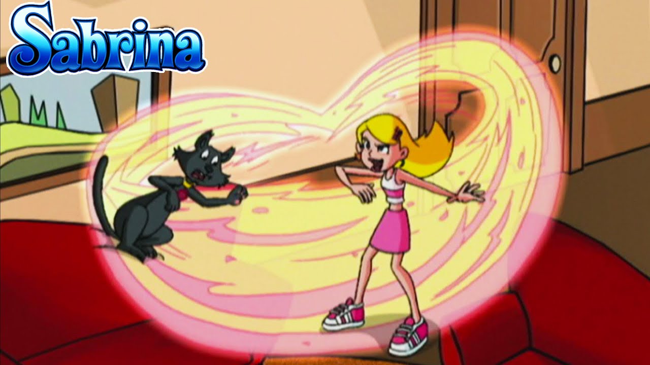 Love Spell Chaos! Quigley is IRRESISTIBLE to All Women! | Sabrina The Teenage Witch - WildBrain