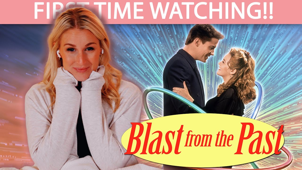BLAST FROM THE PAST (1999) | FIRST TIME WATCHING | MOVIE REACTION
