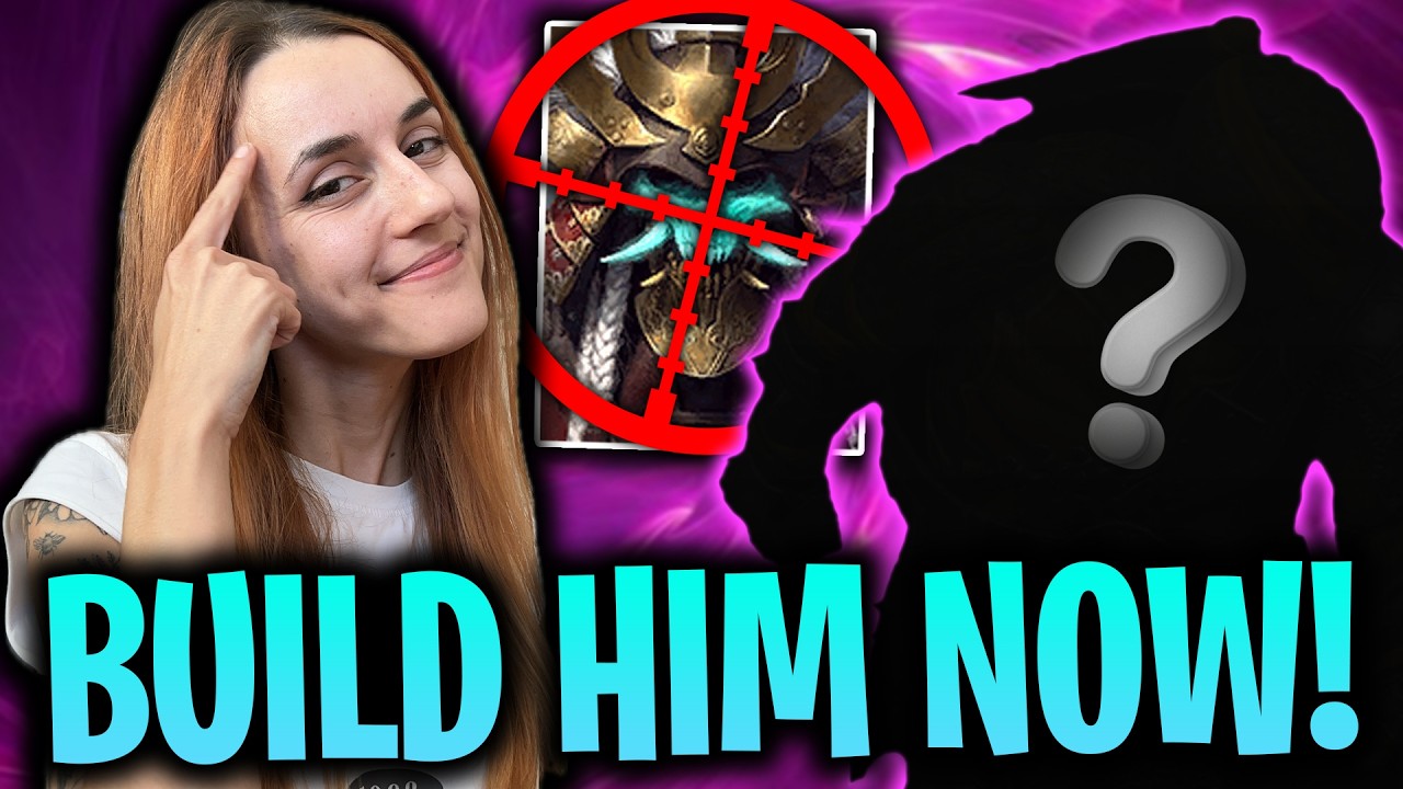 THIS CHAMPION MAKES SHOGUN CRY! Account Takeover Tips for Beginners (Raid Shadow Legends)