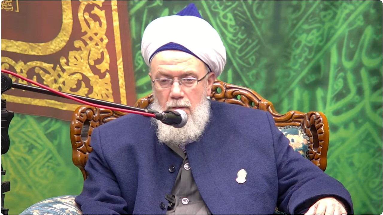 Mawlana Sayyid Adil Al-Haqqani an-Naqshbandi | UK Tour London | @WFIALONDON