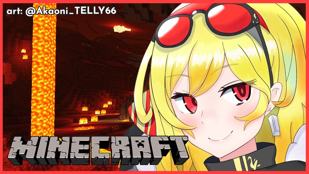 【Minecraft】Unstoppable Quartz(???) Grinding 🔨【Kaela Kovalskia / hololive ID】