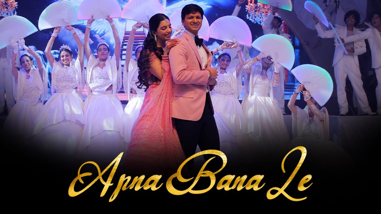ZORA Wedding 2025 | Bride & Groom Special Act | Couple Dance | Ek Ladki Ko Dekha Toh Aisa Laga