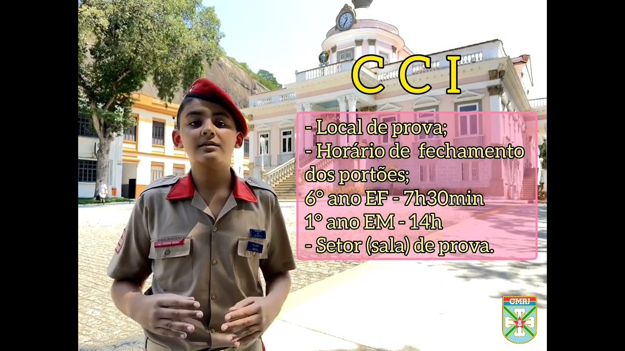 Orienta&ccedil;&otilde;es para o CA CMRJ 2023/24.